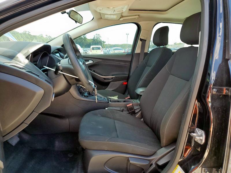 2018 FORD FOCUS SEL - 1FADP3H27JL268828