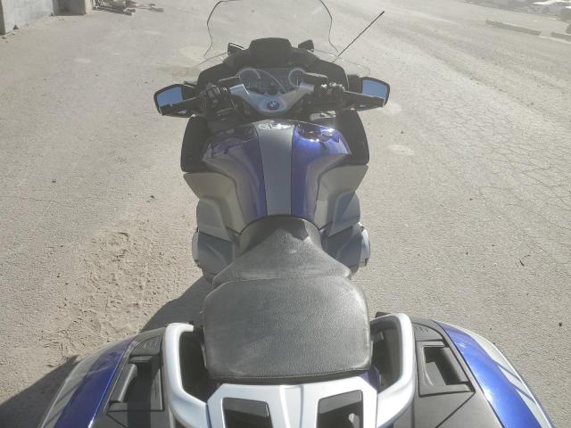 2015 BMW R1200 RT - WB10A1301FZ191654