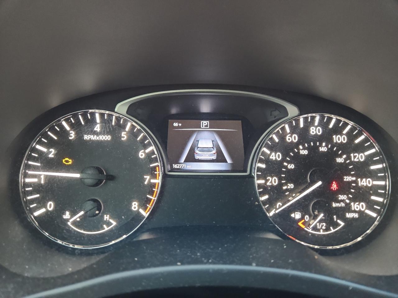 Lot #3317693065 2017 NISSAN PATHFINDER