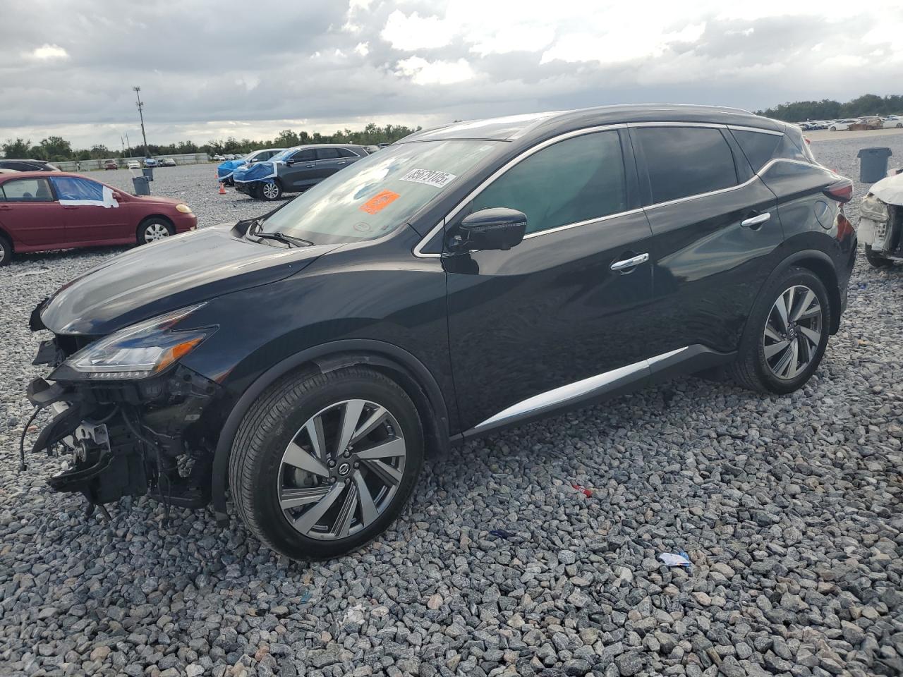 NISSAN MURANO S