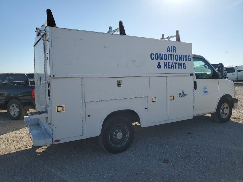 2011 CHEVROLET EXPRESS G3 #3269860685