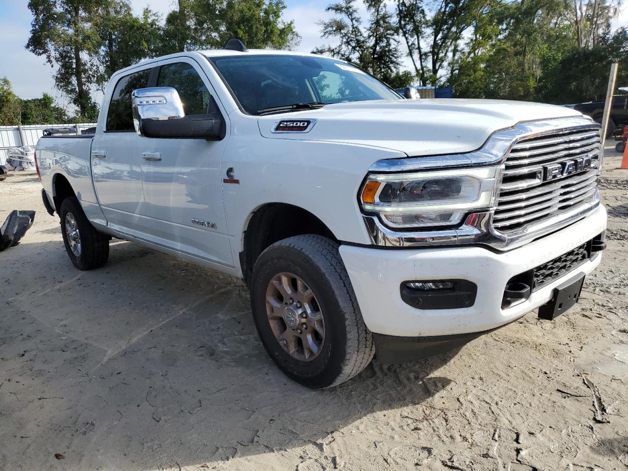 RAM 2500 LARAMIE
