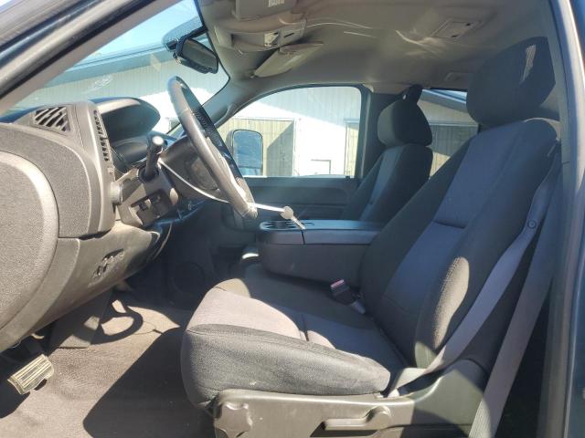 2011 CHEVROLET SILVERADO - 1GC2KXCG6BZ157521