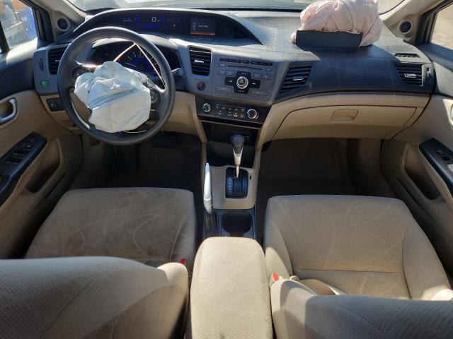 2012 HONDA CIVIC EX #3284381078