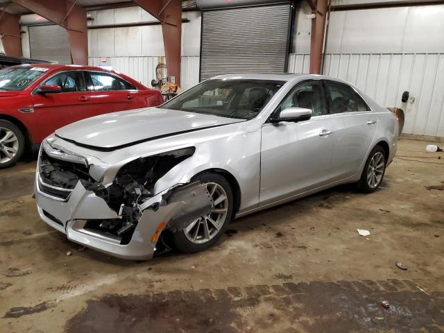 2019 CADILLAC CTS LUXURY - 1G6AX5SX5K0122401