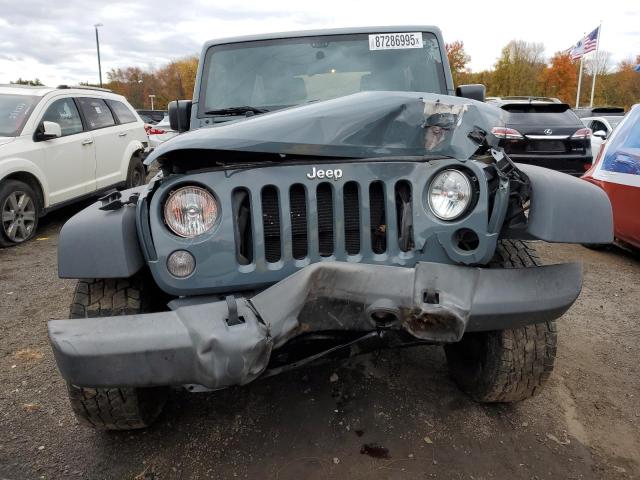 2015 JEEP WRANGLER UNLIMITED SPORT - 1C4BJWDG9FL734644
