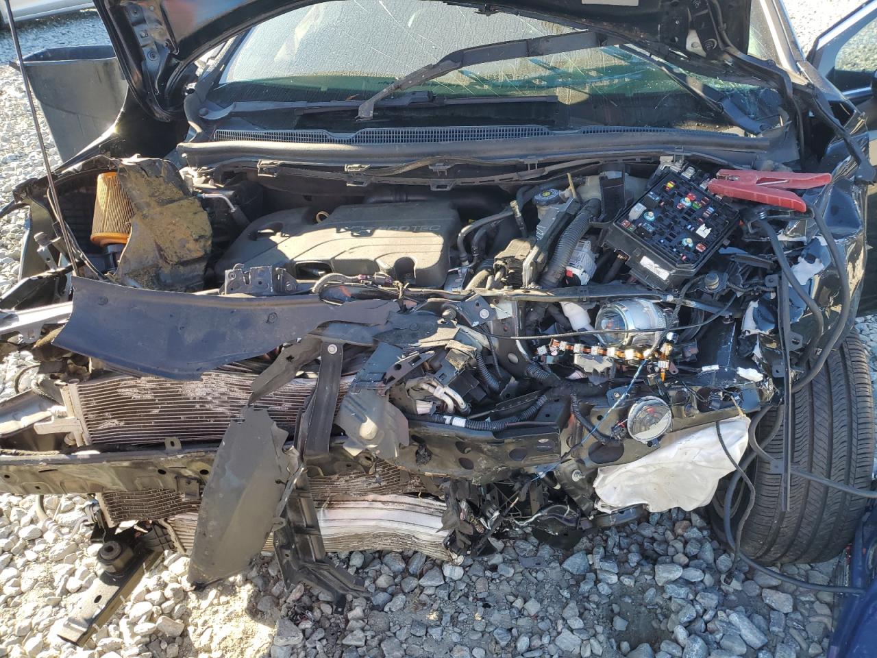 CHEVROLET CRUZE PREMIER