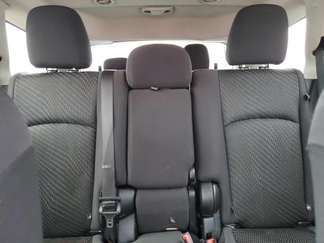 2013 DODGE JOURNEY SX - 3C4PDDBG4DT519078