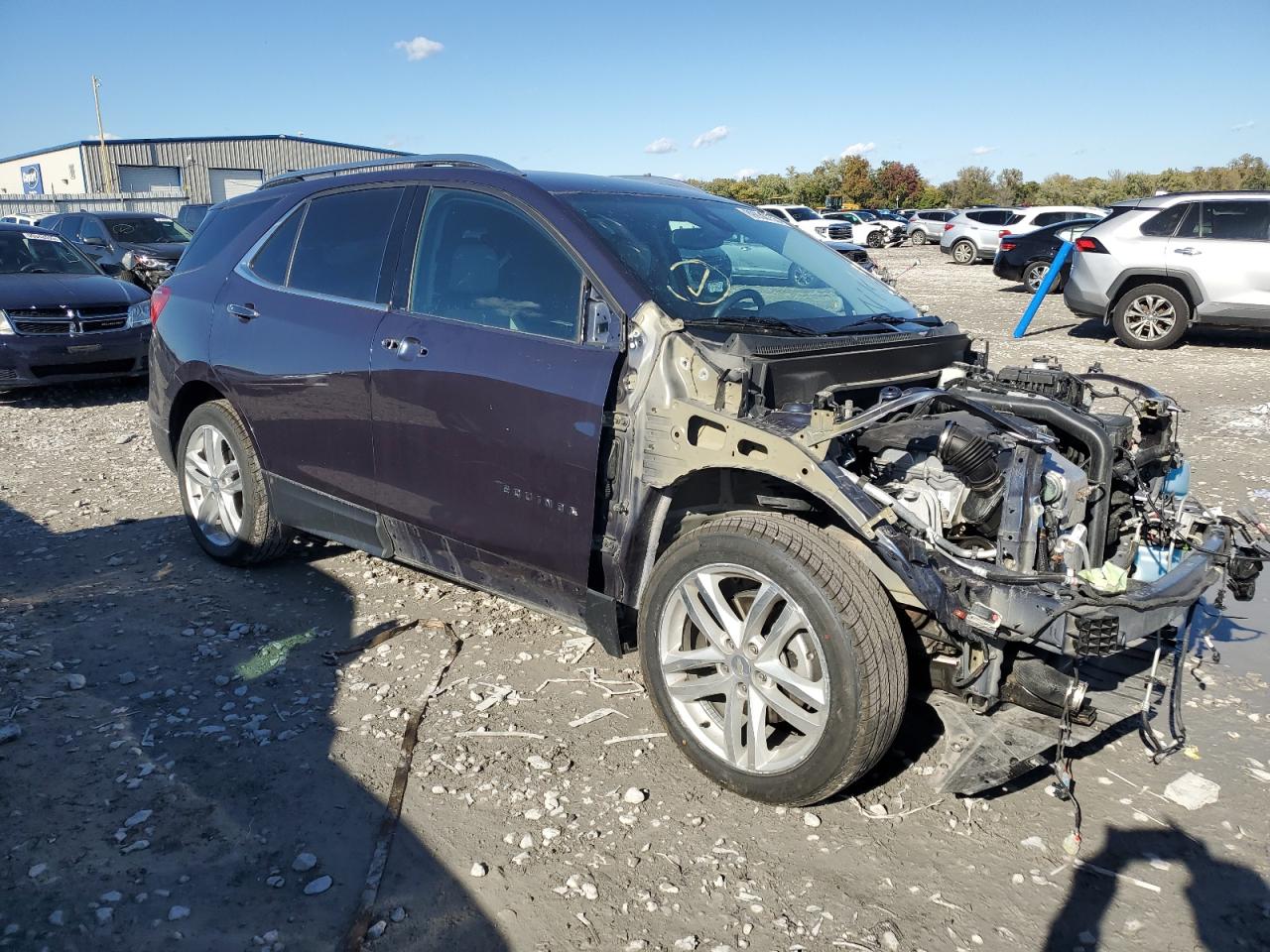 CHEVROLET EQUINOX PREMIER