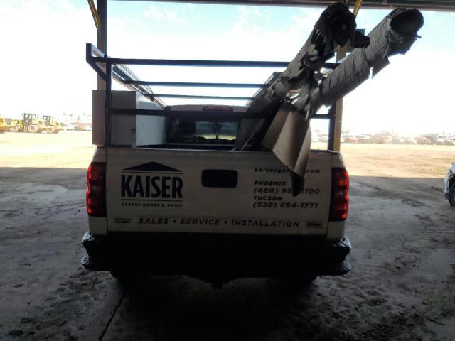 2019 CHEVROLET SILVERADO 2GCRCNEC4K1199348