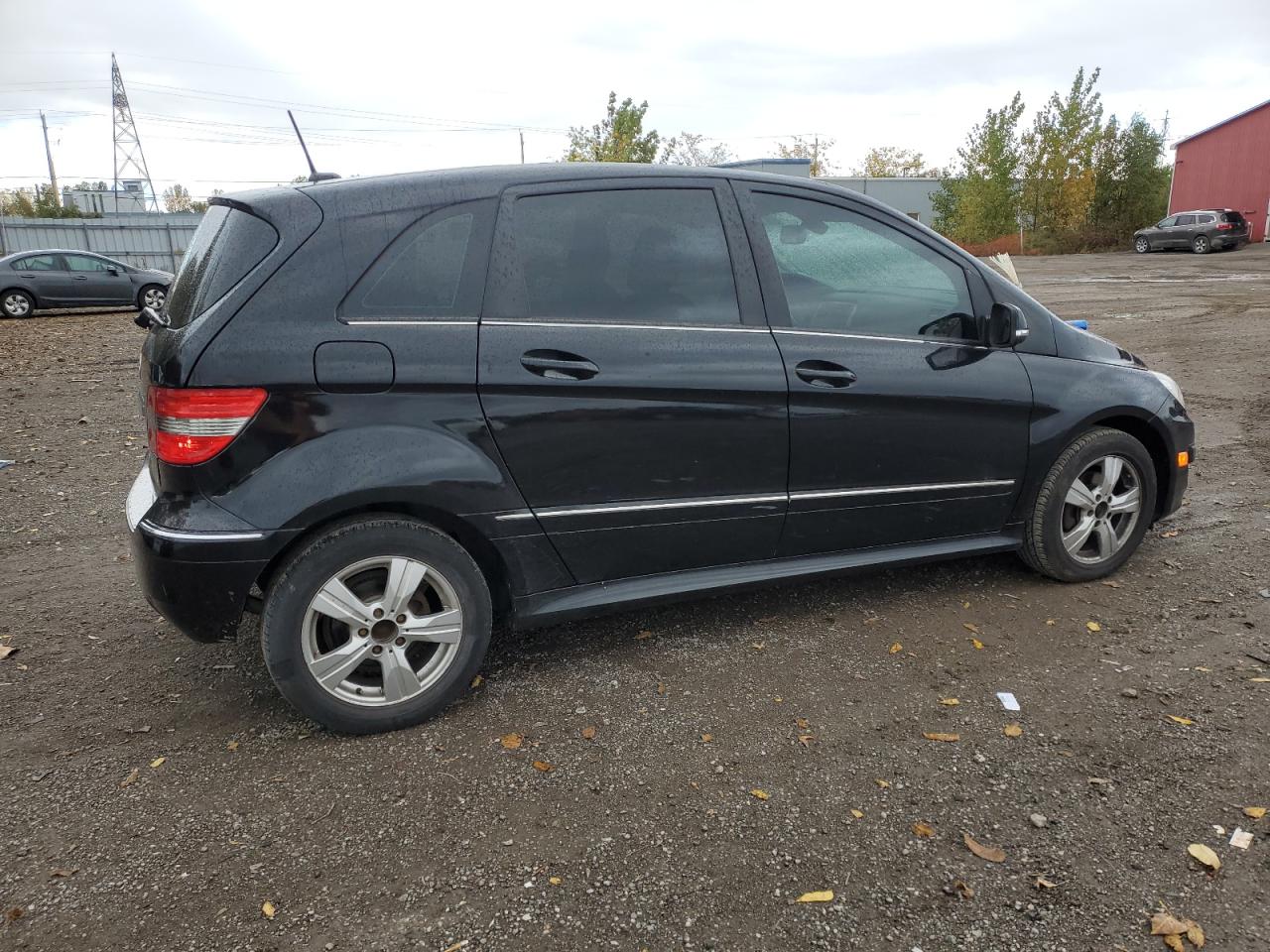 MERCEDES-BENZ B-CLASS B200