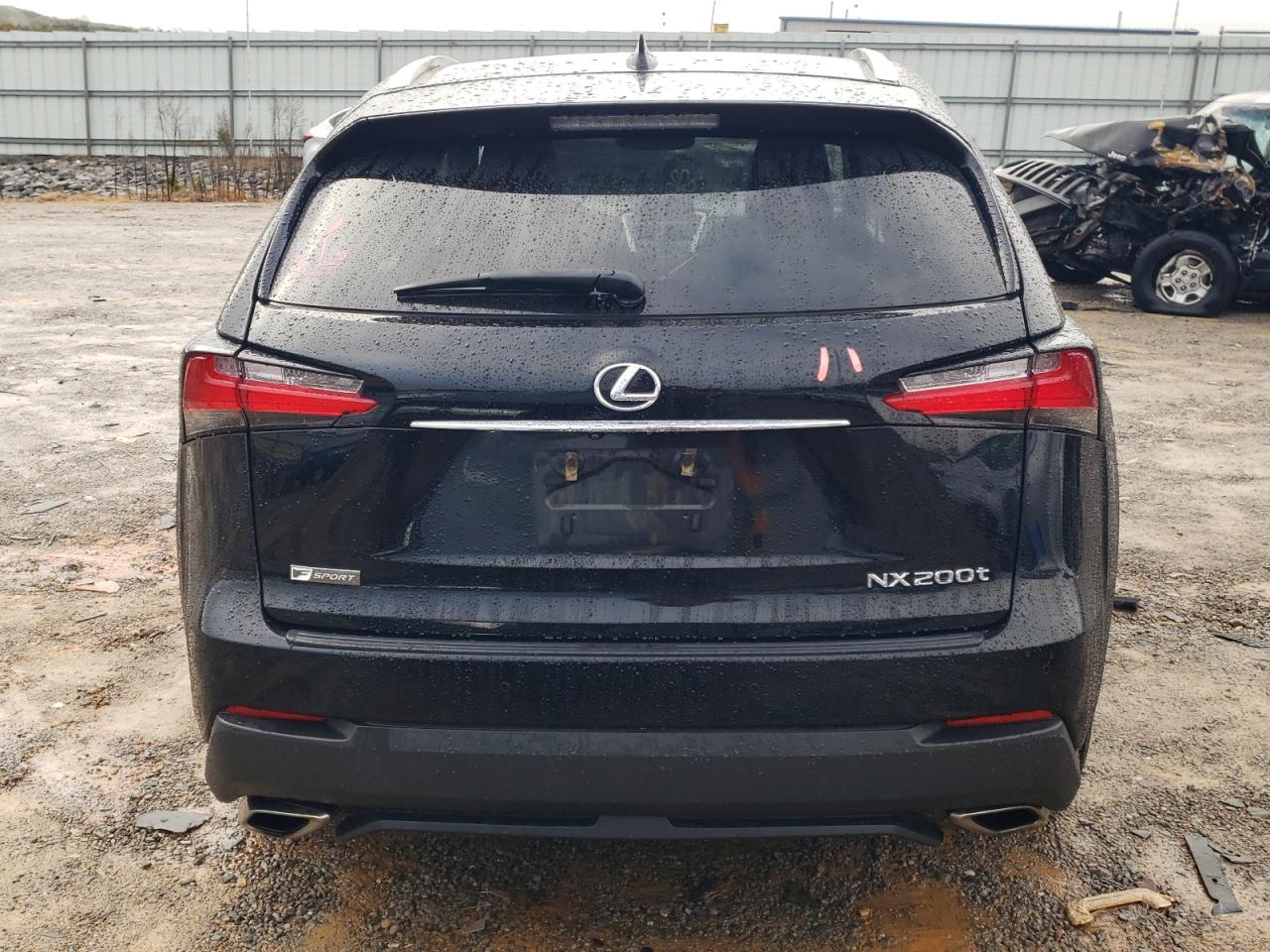 LEXUS NX 200T BASE