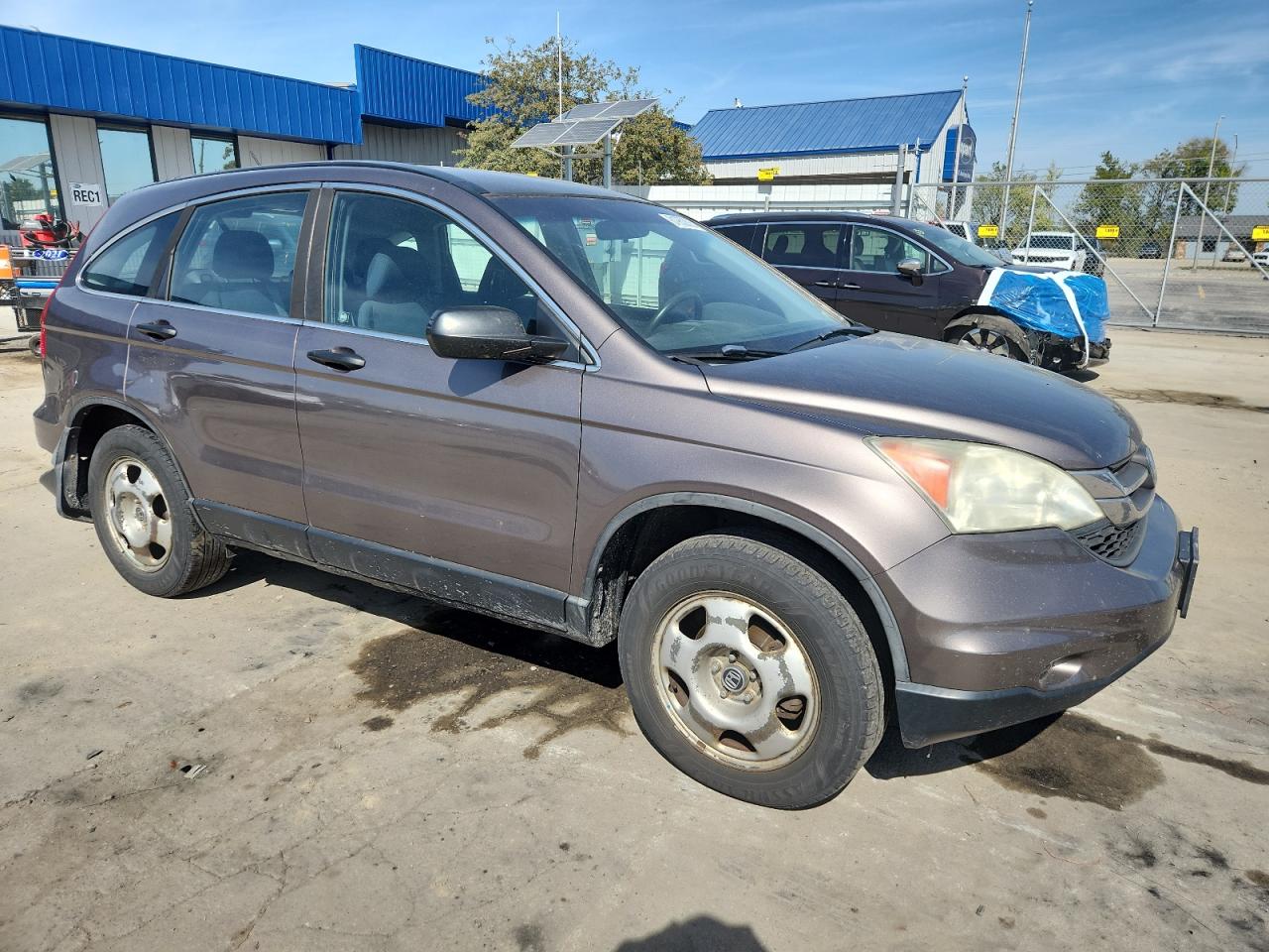 HONDA CR-V LX
