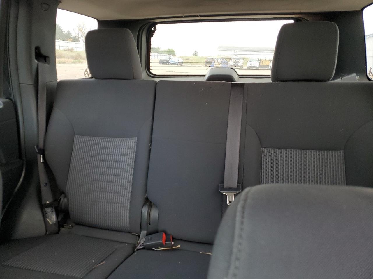 Lot #3308309204 2010 JEEP LIBERTY RE