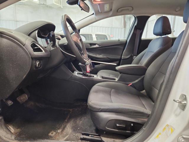 2017 CHEVROLET CRUZE LT - 3G1BE5SM6HS523009