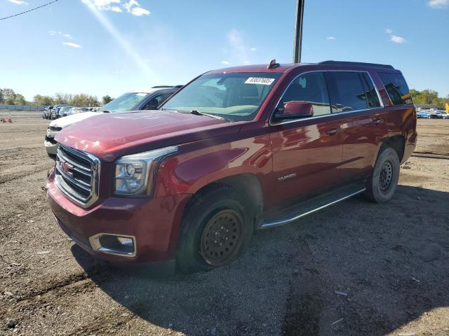 Global Auto Auctions: 2019 GMC YUKON SLE