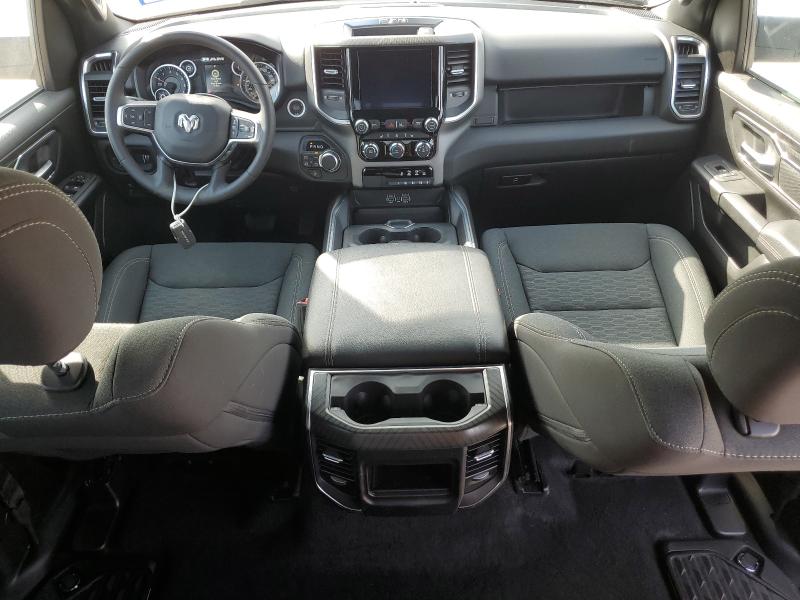 2025 RAM 1500 BIG H - 1C6RRFFG2SN536384