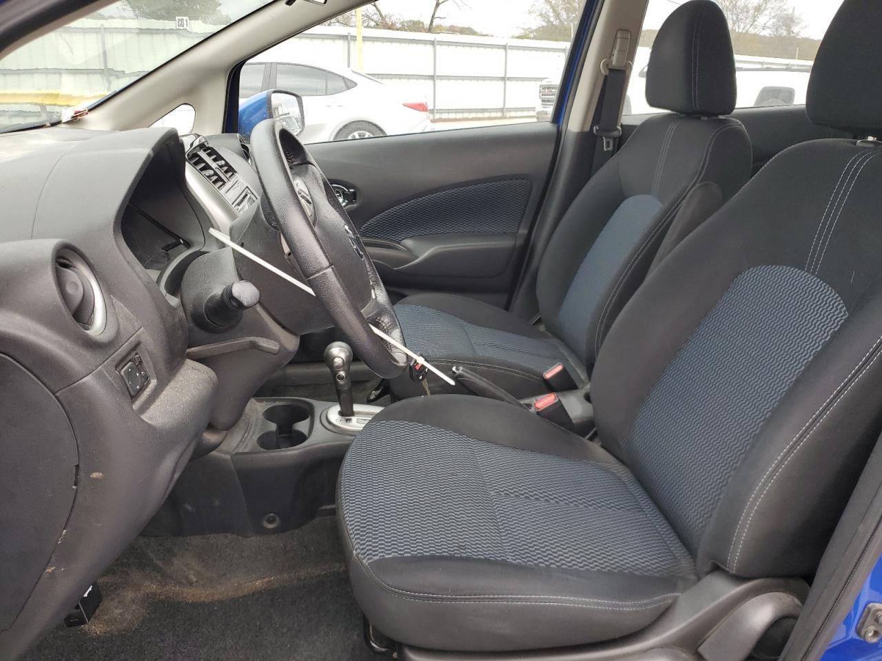 NISSAN VERSA NOTE S