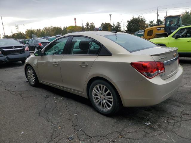 2011 CHEVROLET CRUZE ECO #3303015606