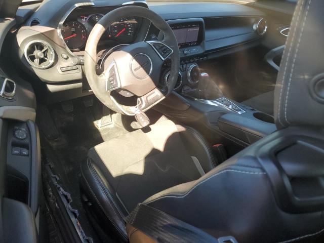 2019 CHEVROLET CAMARO SS - 1G1FE1R76K0156458