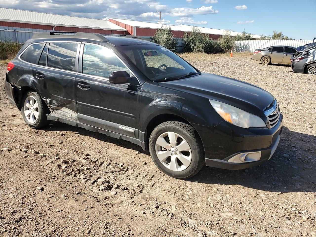 SUBARU OUTBACK 3.6R LIMITED