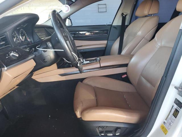 2011 BMW 750 I - WBAKA8C53BCY37173