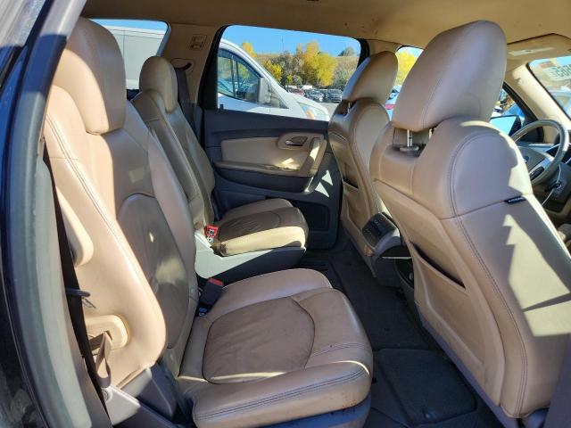 2010 CHEVROLET TRAVERSE L - 1GNLVGED6AS105934