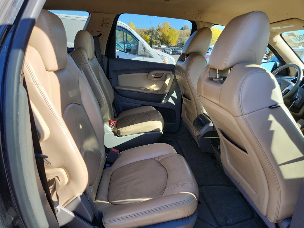 CHEVROLET TRAVERSE LT