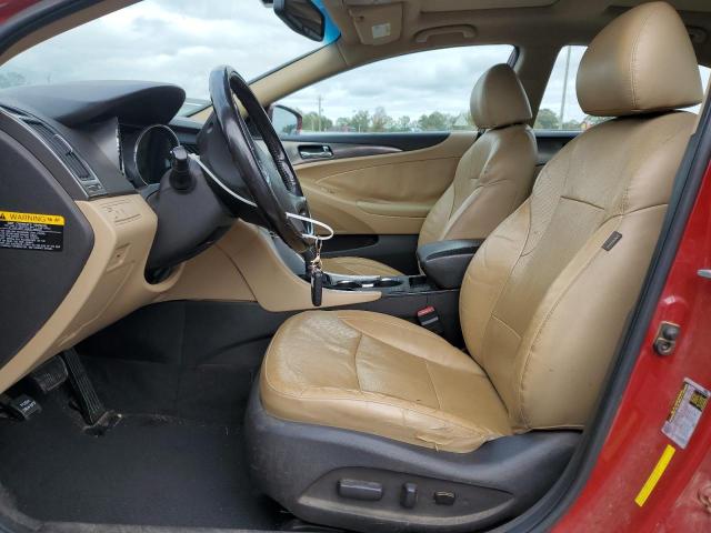 2015 HYUNDAI SONATA HYB - KMHEC4A43FA135607