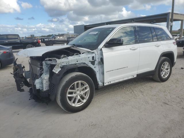 Global Auto Auctions: 2023 JEEP GRAND CHER