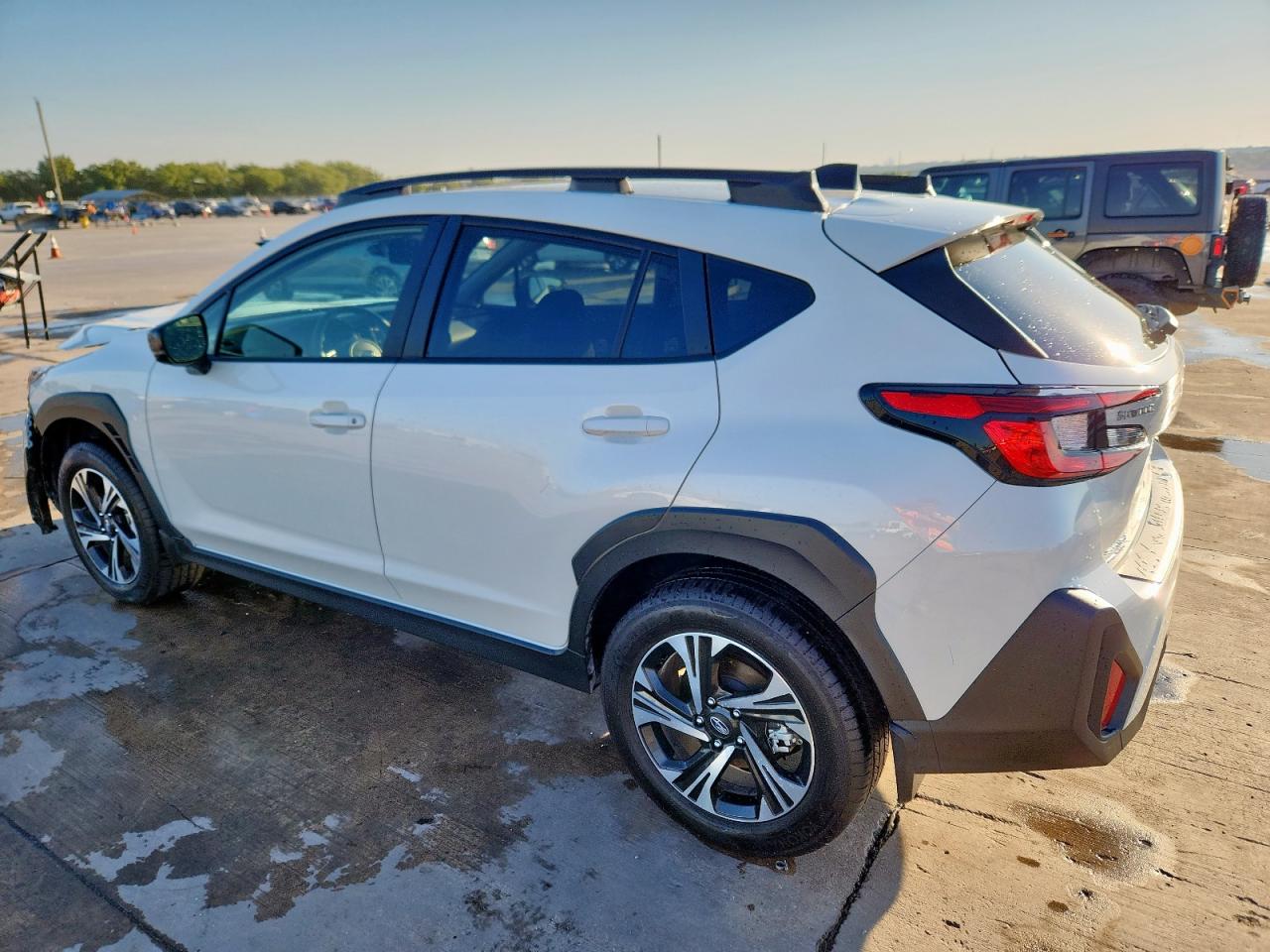 SUBARU CROSSTREK PREMIUM