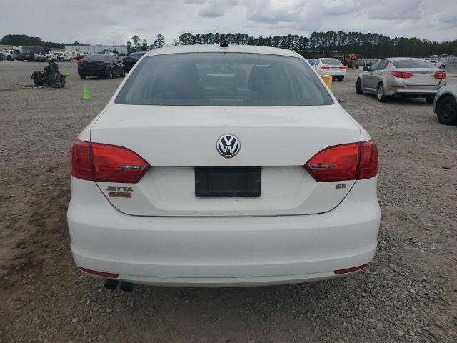 2014 VOLKSWAGEN JETTA SE - 3VWD07AJXEM209457