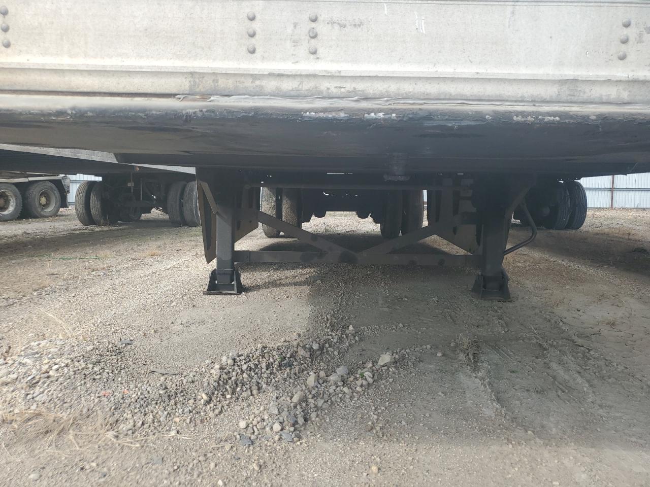 Lot #3286824218 2008 GGSD DRY VAN TRAILER