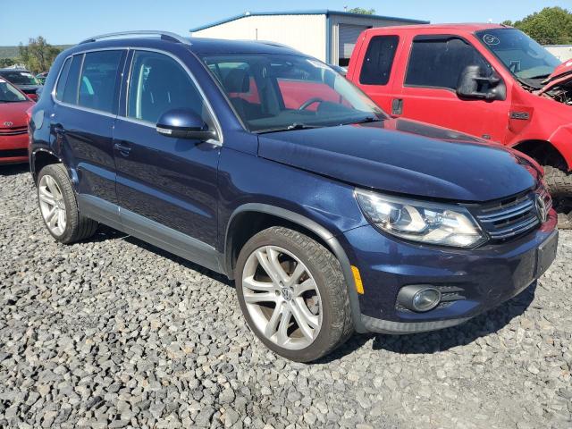 2016 VOLKSWAGEN TIGUAN S WVGBV7AX1GW570798