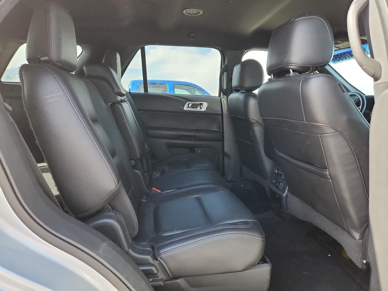 FORD EXPLORER LIMITED