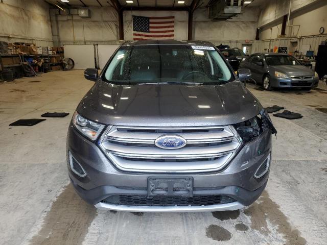 2018 FORD EDGE SEL - 2FMPK4J88JBB27014