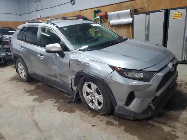 2019 TOYOTA RAV4 LE - JTMMWRFV7KD029286