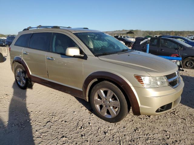 2010 DODGE JOURNEY R/T - 3D4PH9FV3AT216656