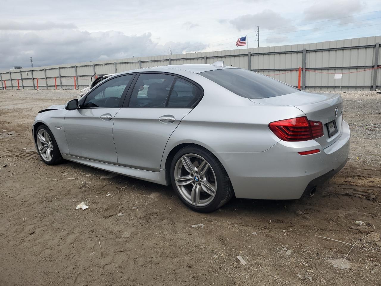 BMW 5 SERIES I