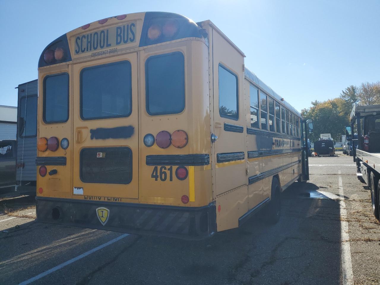 Lot #3274680900 2013 IC CORPORATION CE SERIES SCHOOL