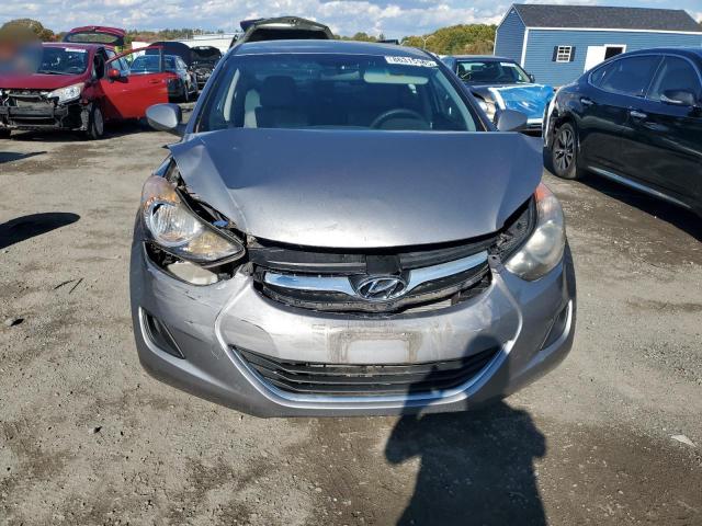 2011 HYUNDAI ELANTRA GL - KMHDH4AE5BU137387