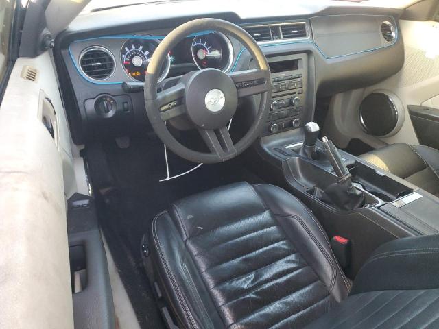 2010 FORD MUSTANG #3268261028