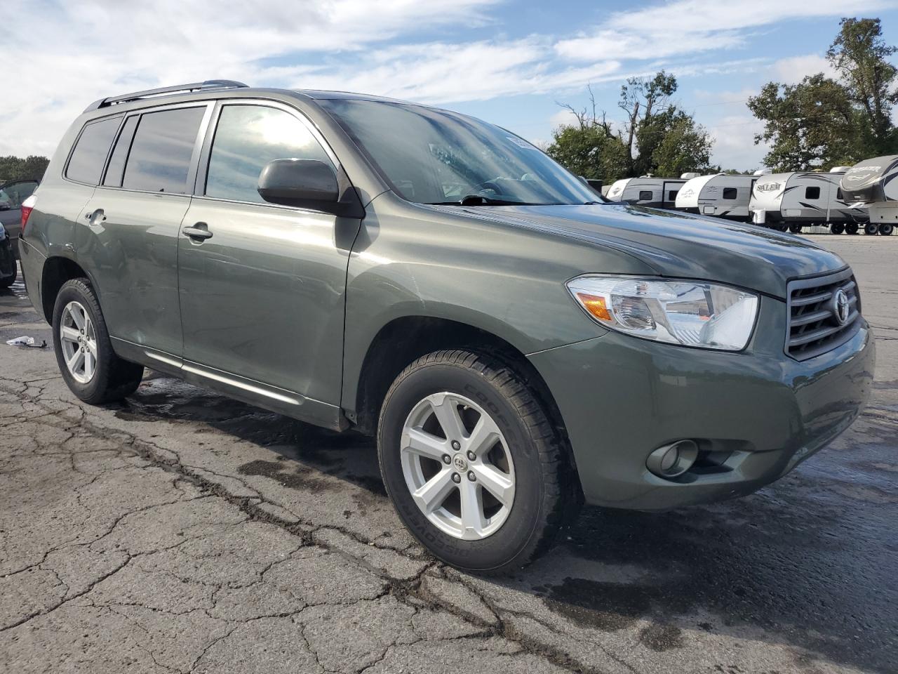 TOYOTA HIGHLANDER SE