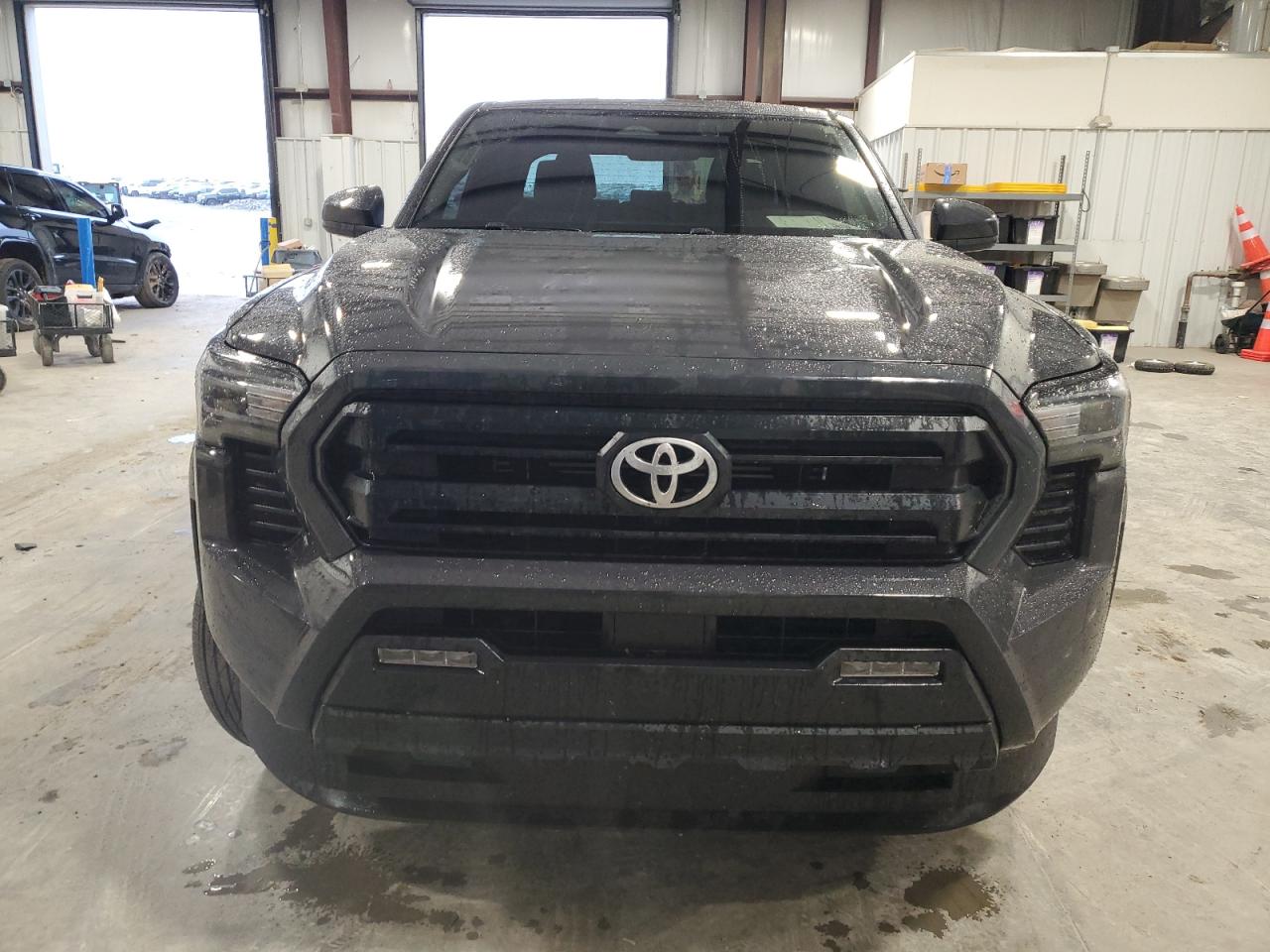 TOYOTA TACOMA DOUBLE CAB