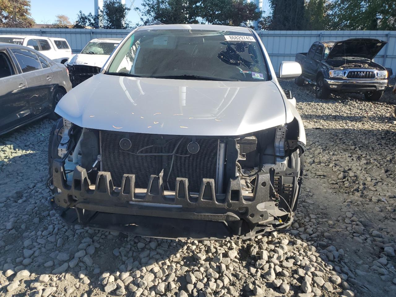 TOYOTA HIGHLANDER BASE