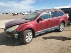Lot #3302983612 2011 SUBARU OUTBACK 2.