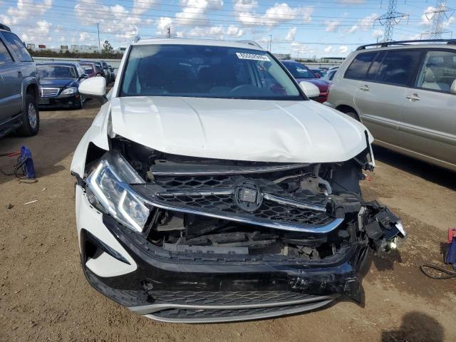 2022 VOLKSWAGEN TAOS SEL - 3VV2X7B25NM033982