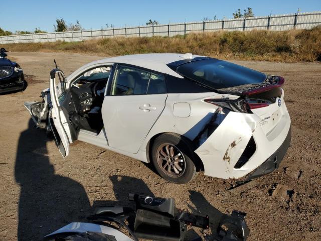 2022 TOYOTA PRIUS PRIM - JTDKAMFP6N3202459