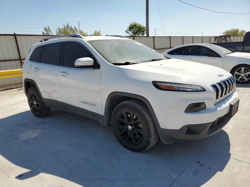 2016 JEEP CHEROKEE L #3293184149