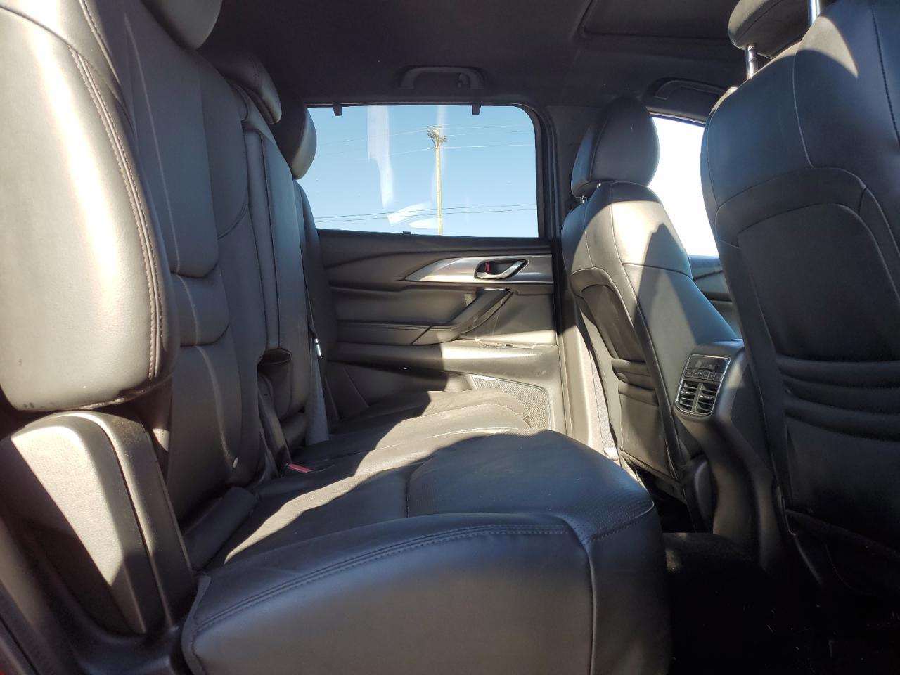 MAZDA CX-9 GRAND TOURING